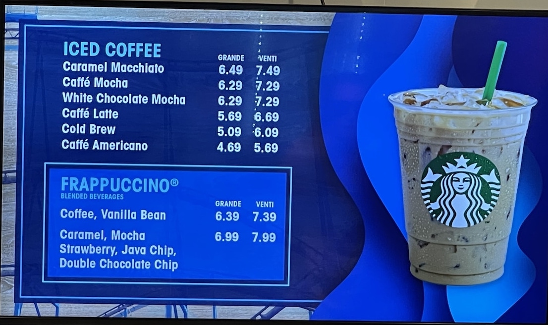 Roller coaster fans can get their caffeine fix at Coaster Coffee Co.