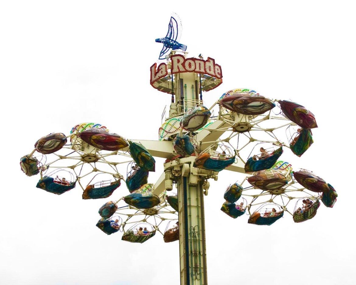 Six Flags announces reopening of La Ronde Montreal