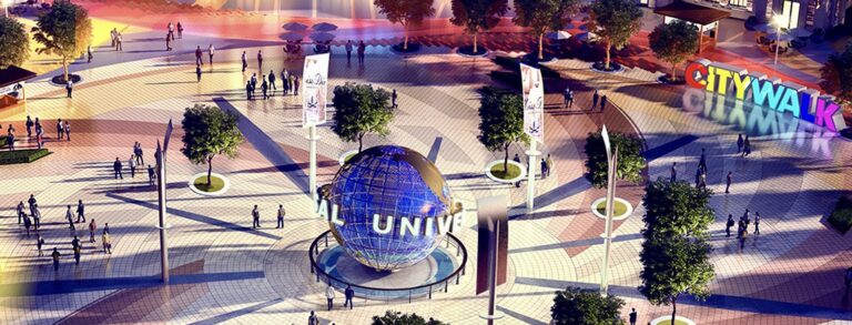 All the restaurants and stores coming to Universal CityWalk Beijing