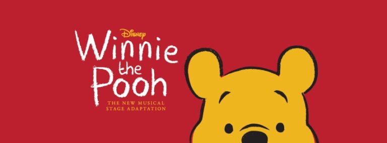 A new musical adventure with Winnie the Pooh is coming to New York