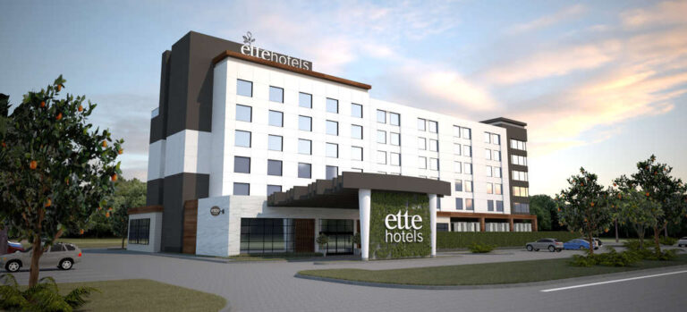 New ette hotel Orlando is expected to open this summer