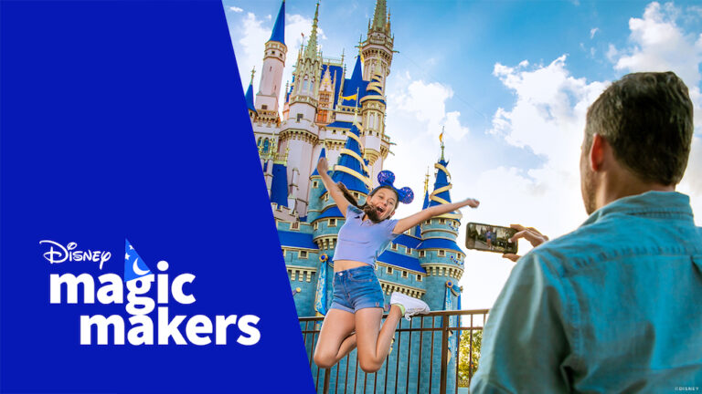 Disney Magic Makers contest to recognize everyday heroes for Walt Disney World’s 50th anniversary
