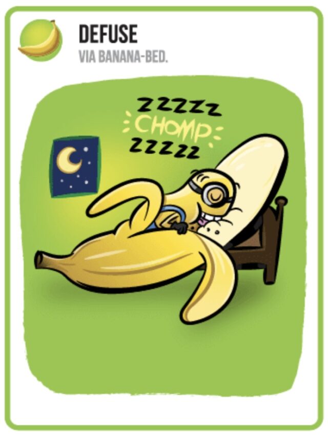 Exploding Minion Exploding Kittens launches new 'Exploding Minions' game