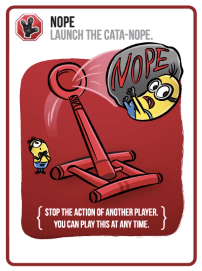 Exploding Kittens launches new 'Exploding Minions' game