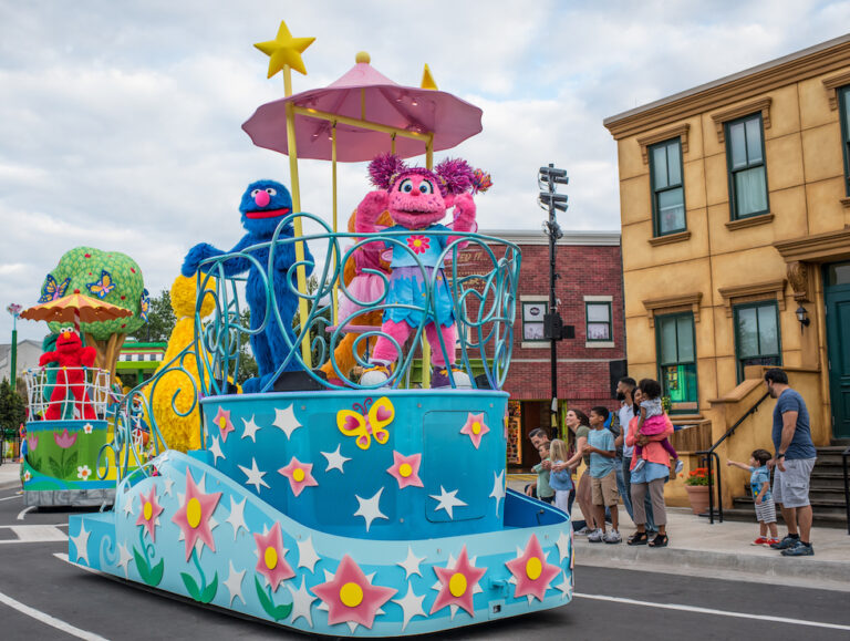 Sesame Street Party parade returning to SeaWorld Orlando