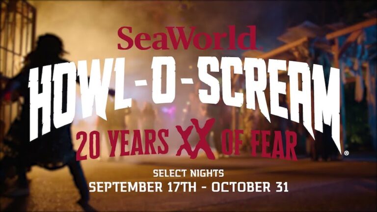 SeaWorld San Antonio’s Howl-O-Scream celebrates 20 years of fear