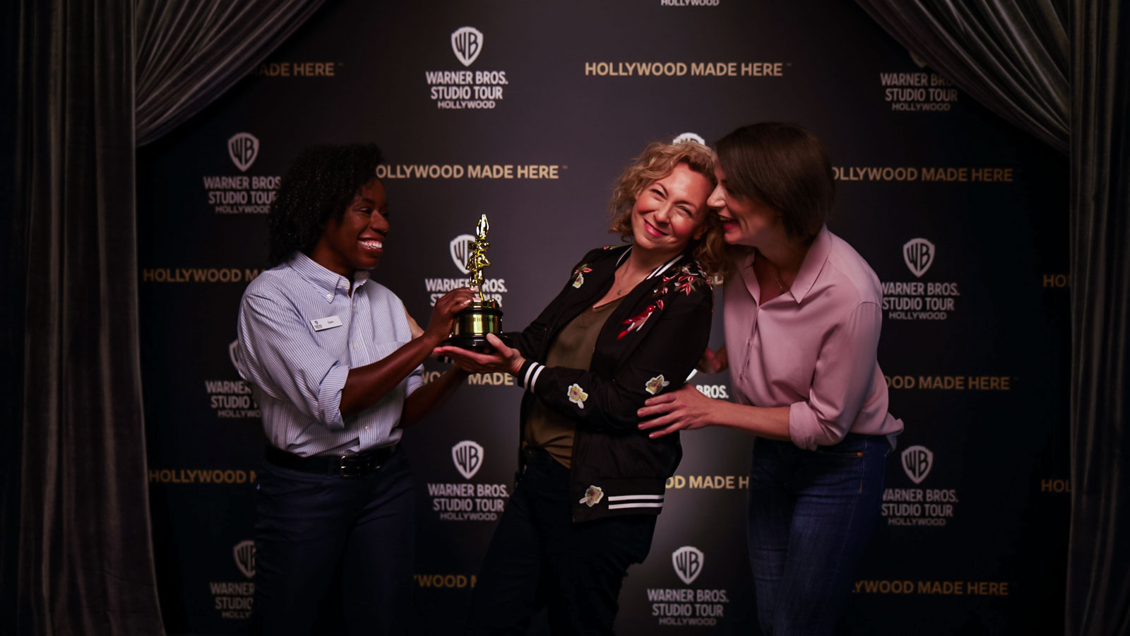 Warner Bros. Studio Tour Hollywood is reopening with new experiences