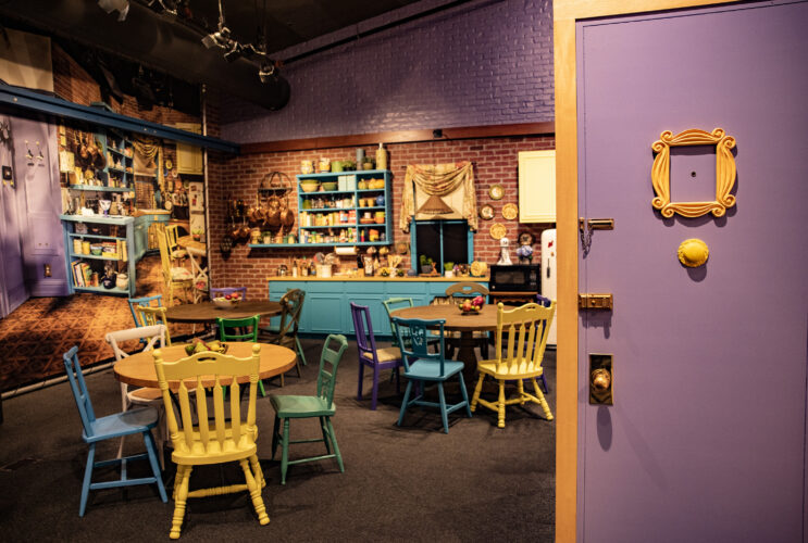 What’s new at Warner Bros. Studio Tour Hollywood