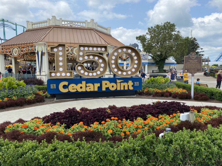Trip Report: Checking out Cedar Point’s 150th anniversary celebrations