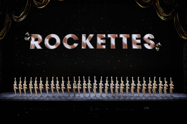Christmas Spectacular starring the Radio City Rockettes