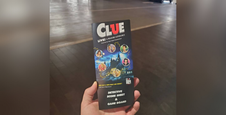 Review: ‘Clue Live! – A Walking Experience’ brings the classic board game to life