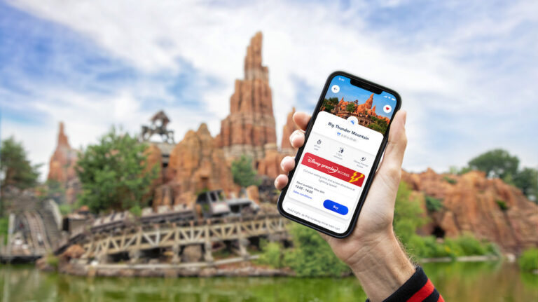 Disney Premier Access Ultimate is coming to Disneyland Paris