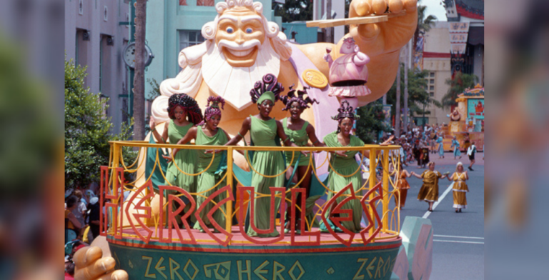 Looking back at Disney parades themed to movies – DePaoli on DeParks