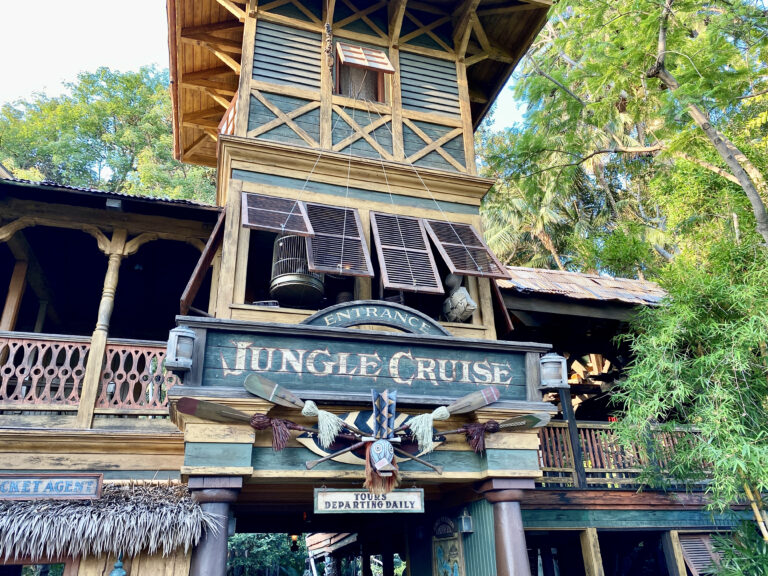 First Look: What’s ‘gnu’ on the Jungle Cruise at Disneyland