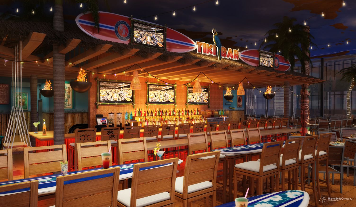 Margaritaville Resort Times Square is now open in New York City