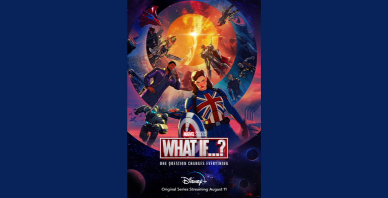 Review: ‘What If…?’ is another Marvel masterpiece on Disney+