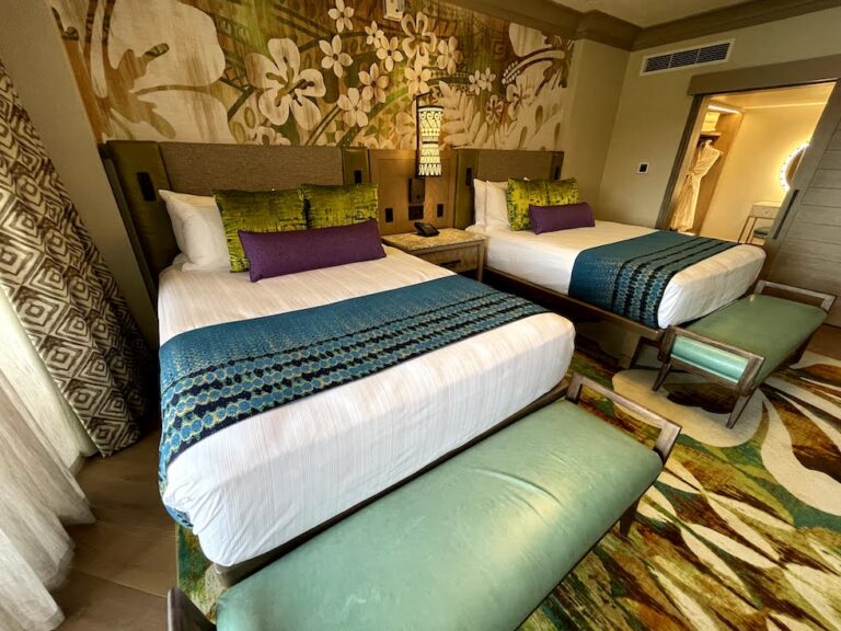 PHOTOS: Disney’s Polynesian Village Resort debuts new ‘Moana’-themed rooms