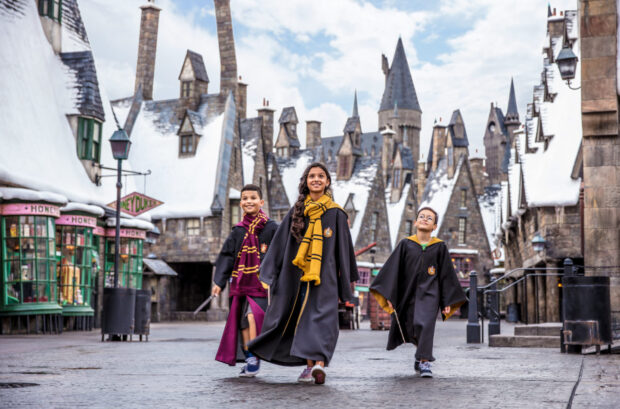 Wizarding World of Harry Potter - Universal Orlando Resort