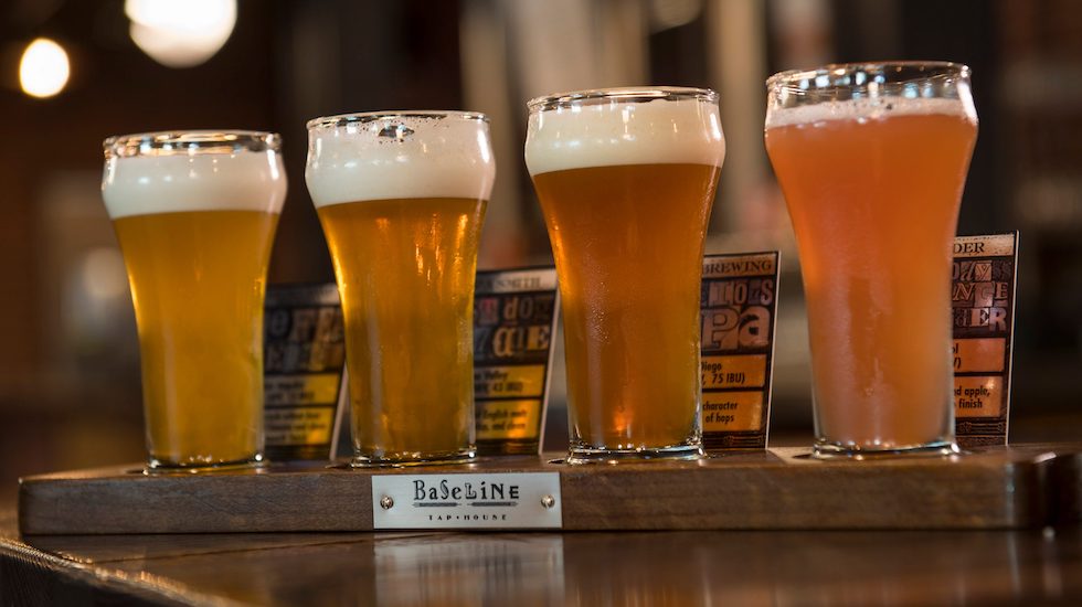 Does Disney World sell beer, wine, and mixed drinks?