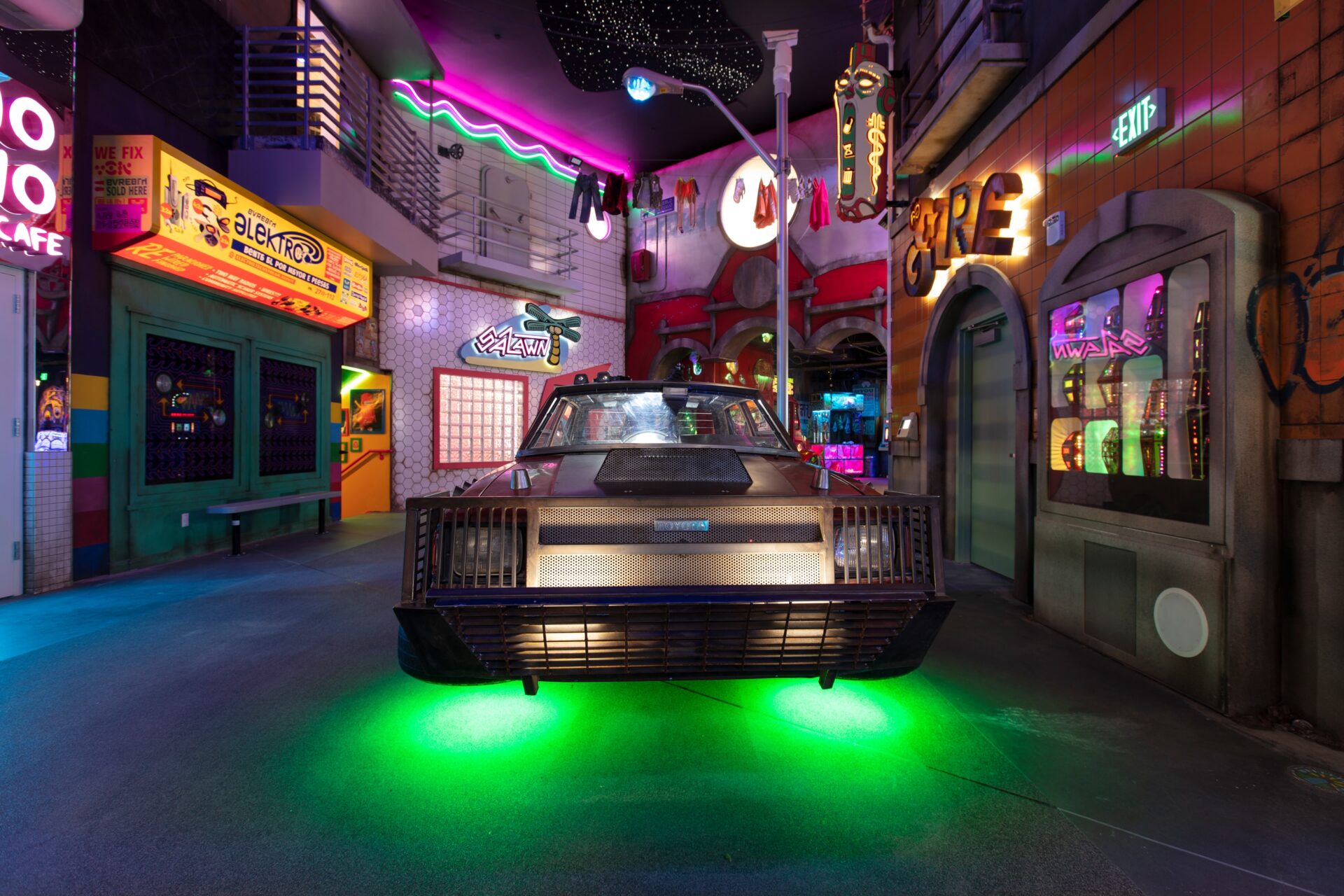 Meow Wolf announces third exhibition, titled 'Convergence Station'