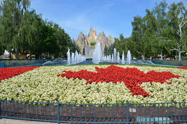 Eventos e entretenimento do Wonderland Canada para 2022