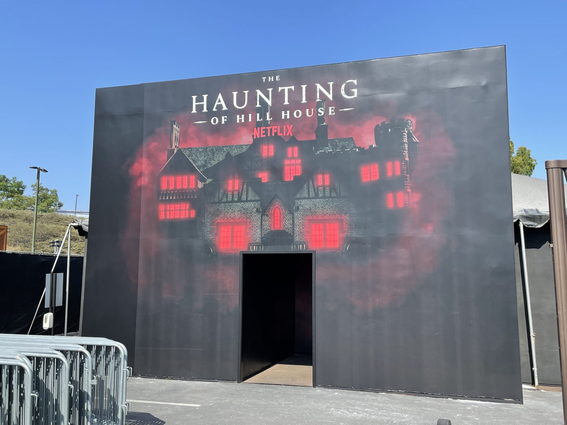 Sneak peek at Hollywood’s Mazes for Halloween Horror Nights 2021