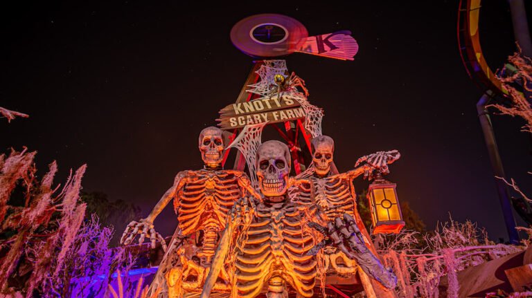 Knott’s Scary Farm returns for 48th season with new nightmares