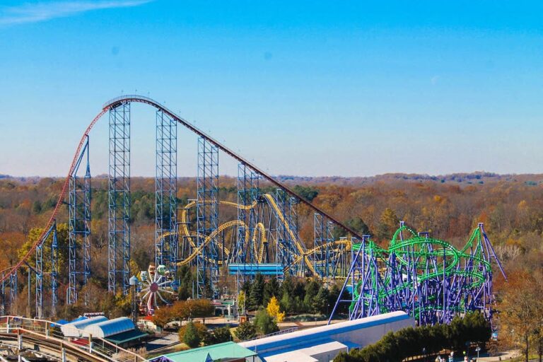 Six Flags America donates 4,000 tickets to aid local vaccination efforts