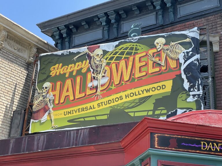 PHOTOS: Sneak peek at Hollywood’s Mazes for Halloween Horror Nights 2021