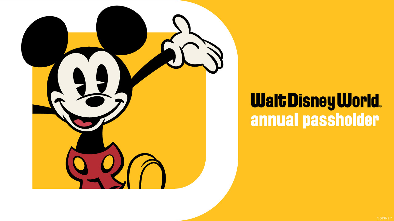 Walt Disney World Annual Passholders – Disney changes Florida Park Pass reservation requirement. 