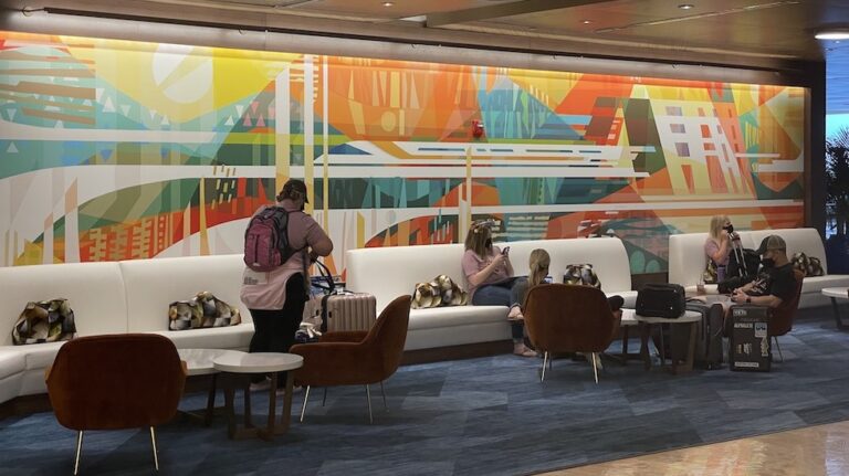 PHOTOS: Disney’s Contemporary Resort debuts updated lobby, first look at Steakhouse 71