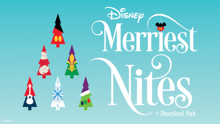 Disneyland Resort announces Disney Merriest Nites after hours event