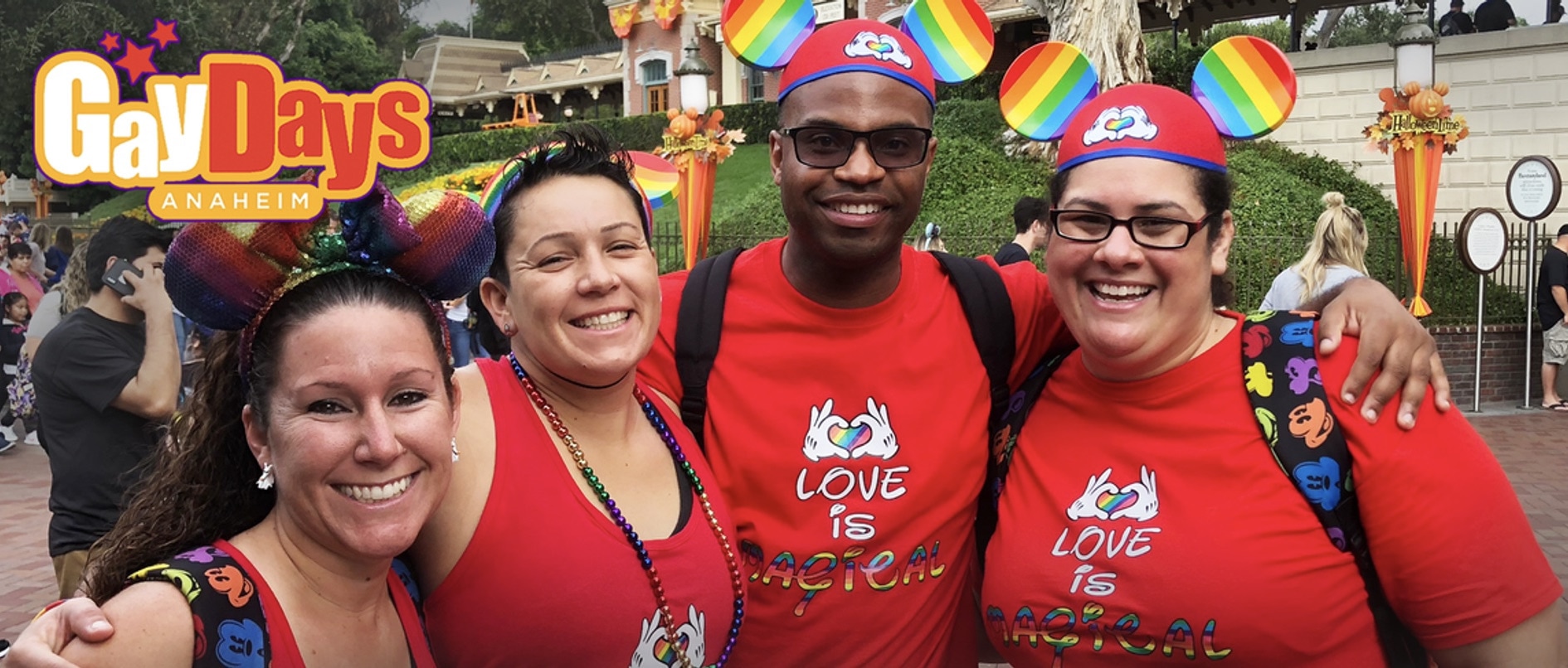 Gay Days Anaheim Returns To The Disneyland Resort This Weekend