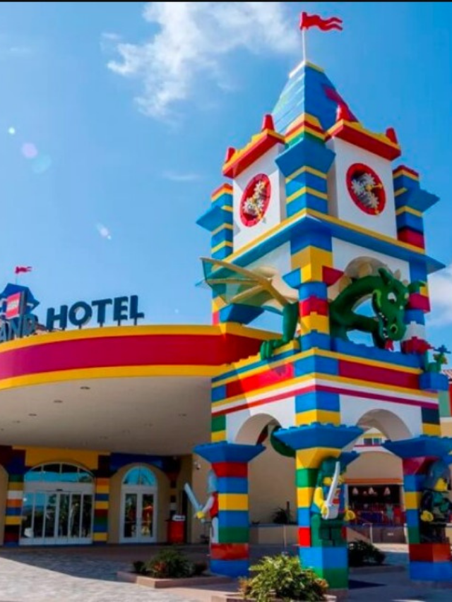 ‘Hey Google, set a Lego alarm!’ Guests at Legoland Hotels can engage with staff and services through Google Nest Hubs Story