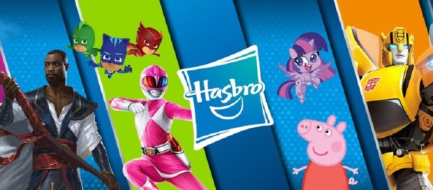 The Game Room Powered by Hasbro opening in 2022