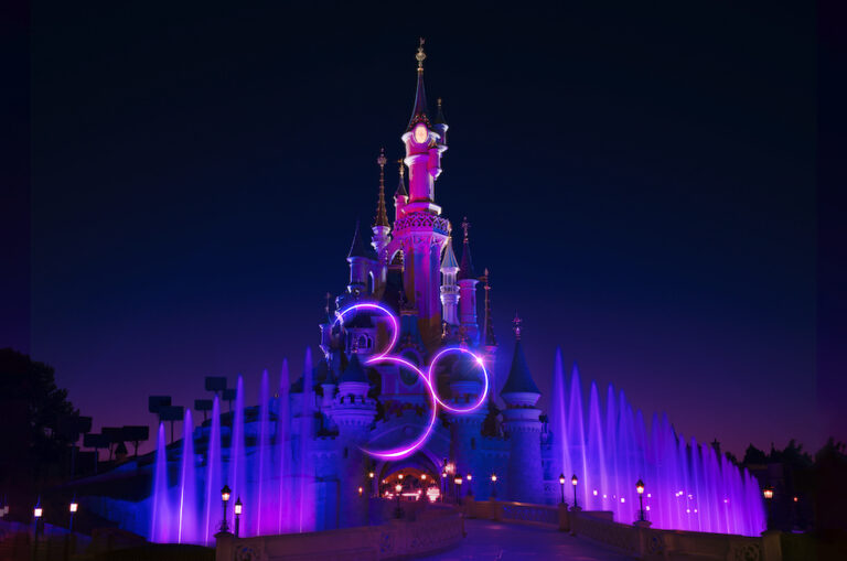 Disneyland Paris to kick off 30th anniversary celebration on March 6, 2022