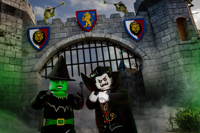 Brick-or-Treat returning to Legoland California with its first-ever scare zone