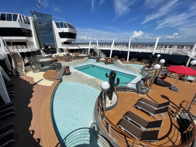 MSC Cruises now sailing from Port Canaveral, offering another option for Central Florida cruisers