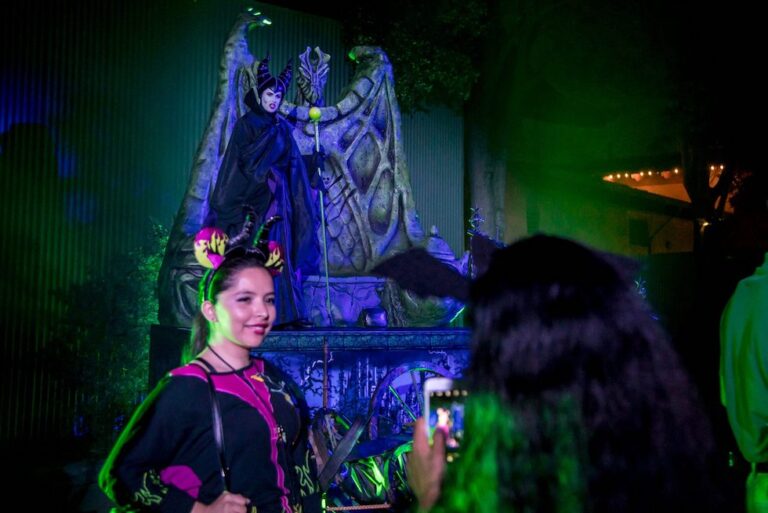 One major benefit Oogie Boogie Bash has over Mickey’s Not-So-Scary Disney Halloween Party – DePaoli on DeParks