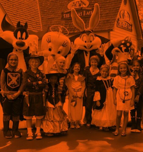 Boo By Day - Character Meet and Greet