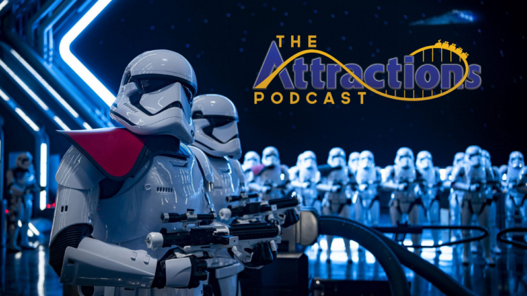 Rise of the Resistance standby, Club Cool returns, and more! – The Attractions Podcast