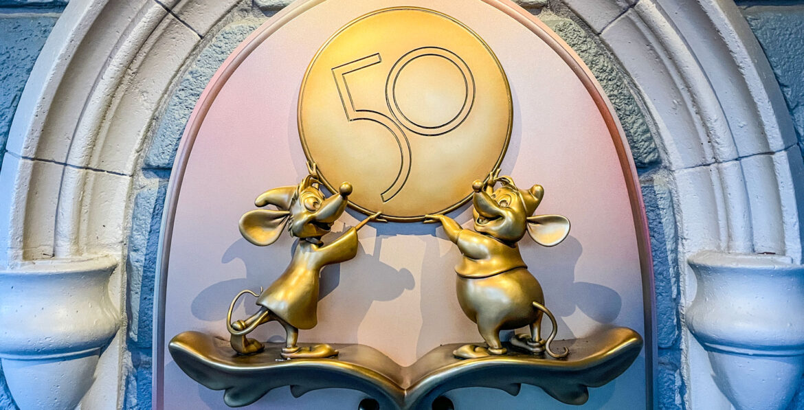 All Fab 50 Disney Golden Statues and where to find them now!