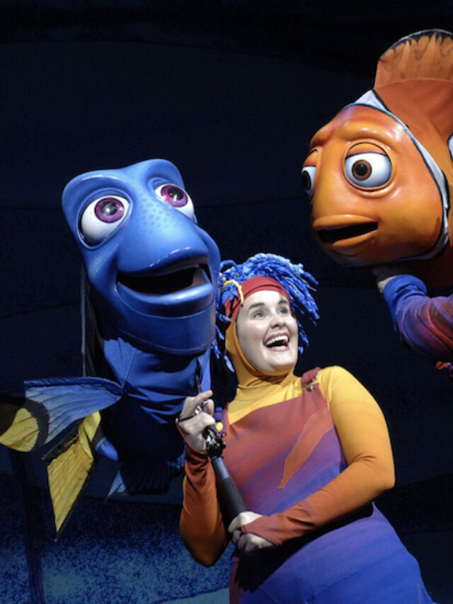 Updated version of ‘Finding Nemo – The Musical’ coming to Disney’s Animal Kingdom in 2022 Story