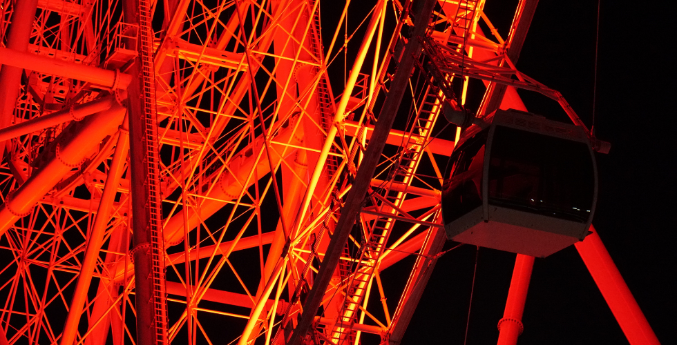 icon park halloween