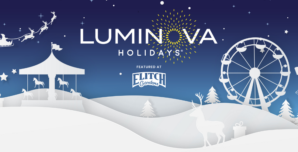 luminova holidays elitch gardens