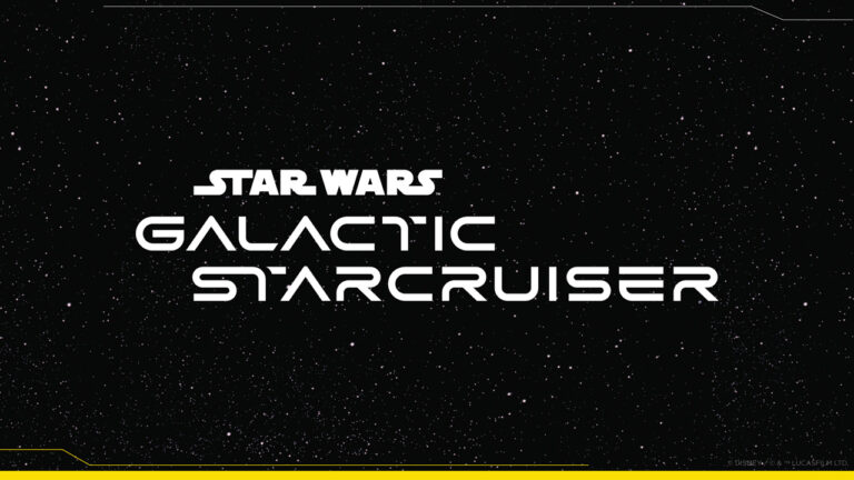 Departure date set for first Star Wars: Galactic Starcruiser voyages; general bookings opening soon