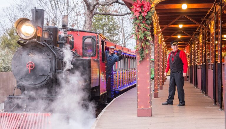 Silver Dollar City unveils brand-new show for An Old Time Christmas