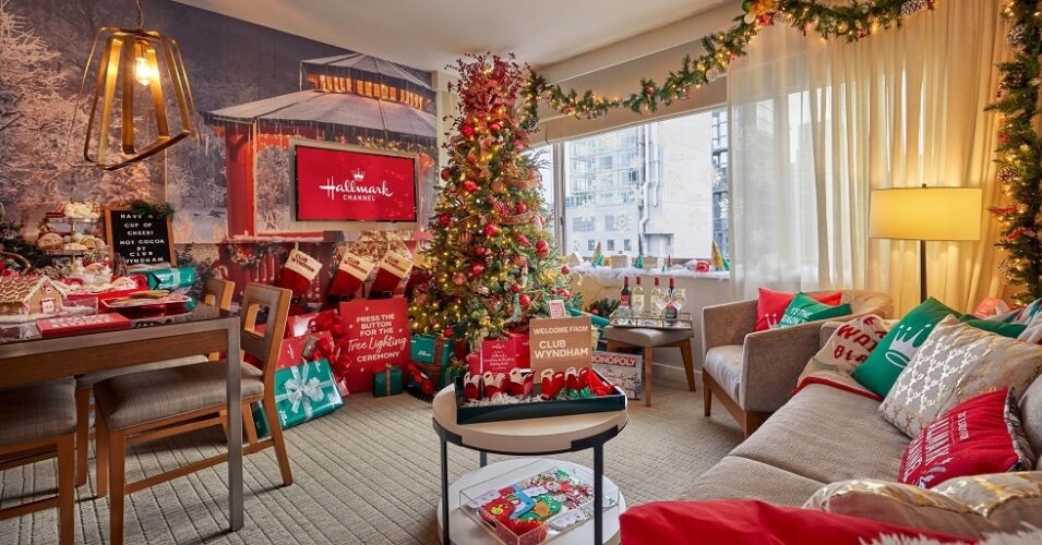 Club Wyndham Countdown to Christmas Suites - New York