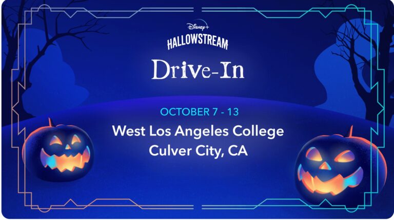 Disney+ Hallowstream drive-in bringing tricks and treats to Los Angeles