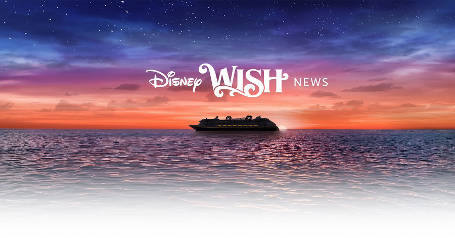 Disney Wish news